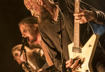 Moonsorrow - Photo By Dänu