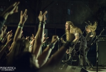 Moonsorrow - Photo By Dänu