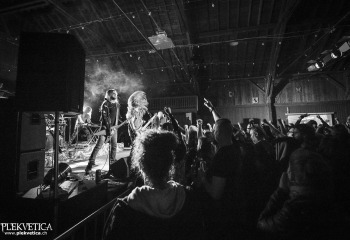 Moonsorrow - Photo By Dänu