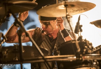 Moonsorrow - Photo By Dänu