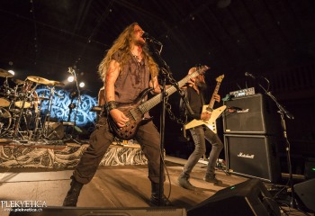 Moonsorrow - Photo By Dänu