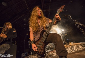 Moonsorrow - Photo By Dänu