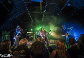 Moonsorrow - Photo By Dänu