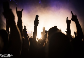 Moonsorrow - Photo By Dänu