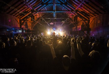 Moonsorrow - Photo By Dänu