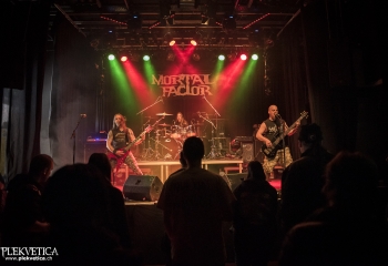 Mortal Factor - Photo By Dänu