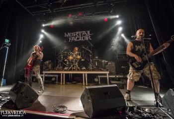 Mortal Factor - Photo By Dänu