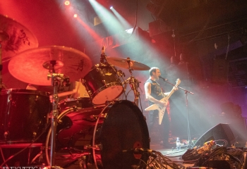 Mutoid Man @ Komplex 457, Zürich  - 12.02.2019 - 19_05923