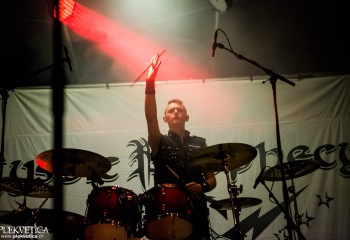 Mystic Prophecy  - Photo by Eylül