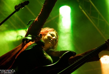 Mystic Prophecy  - Photo by Eylül