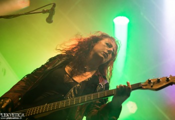 Mystic Prophecy  - Photo by Eylül