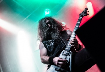 Mystic Prophecy  - Photo by Eylül