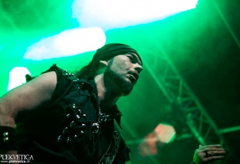 Mystic Prophecy  - Photo by Eylül