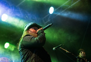 Mystic Prophecy  - Photo by Eylül