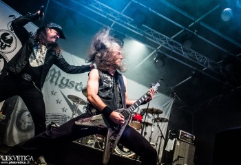 Mystic Prophecy  - Photo by Eylül