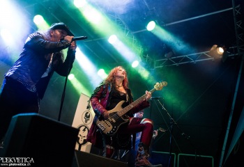 Mystic Prophecy  - Photo by Eylül