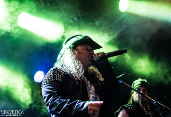 Mystic Prophecy  - Photo by Eylül