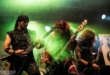 Mystic Prophecy  - Photo by Eylül