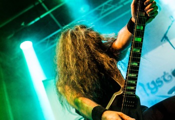 Mystic Prophecy  - Photo by Eylül