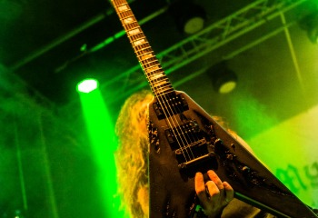 Mystic Prophecy  - Photo by Eylül