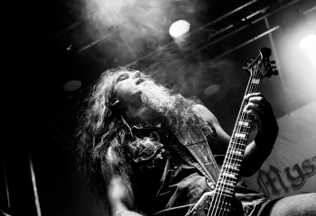 Mystic Prophecy  - Photo by Eylül