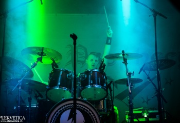 Mystic Prophecy  - Photo by Eylül