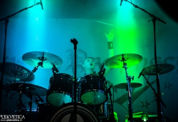 Mystic Prophecy  - Photo by Eylül