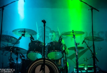 Mystic Prophecy  - Photo by Eylül