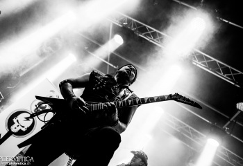 Mystic Prophecy  - Photo by Eylül