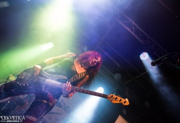 Mystic Prophecy  - Photo by Eylül