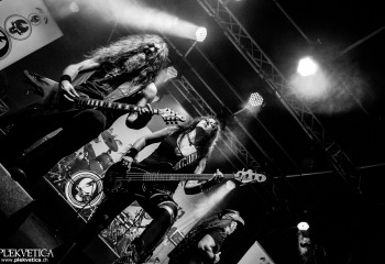 Mystic Prophecy  - Photo by Eylül