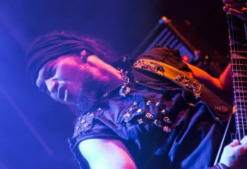 Mystic Prophecy  - Photo by Eylül