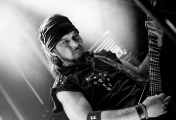 Mystic Prophecy  - Photo by Eylül