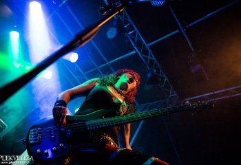 Mystic Prophecy  - Photo by Eylül