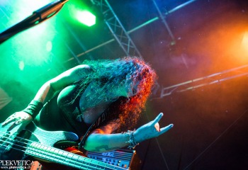 Mystic Prophecy  - Photo by Eylül