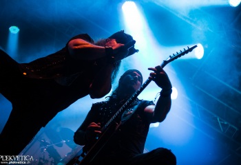 Mystic Prophecy  - Photo by Eylül