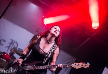 Mystic Prophecy  - Photo by Eylül