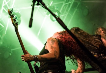 Mystic Prophecy  - Photo by Eylül