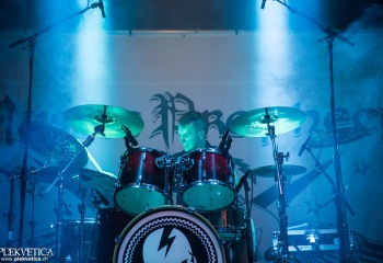 Mystic Prophecy  - Photo by Eylül