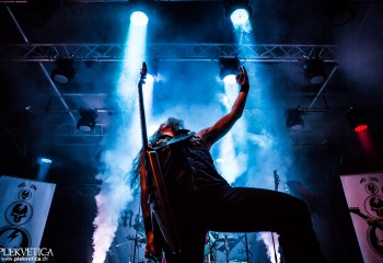 Mystic Prophecy  - Photo by Eylül