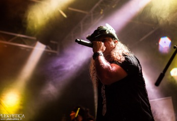 Mystic Prophecy  - Photo by Eylül