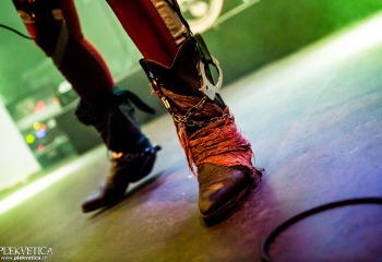 Mystic Prophecy  - Photo by Eylül