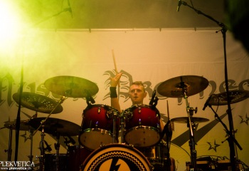 Mystic Prophecy  - Photo by Eylül