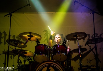 Mystic Prophecy  - Photo by Eylül