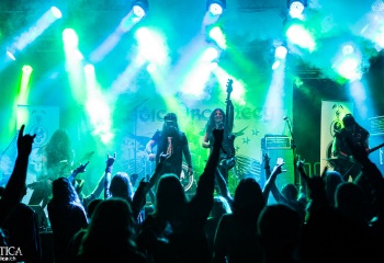 Mystic Prophecy  - Photo by Eylül