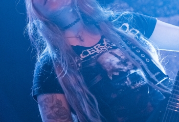 Nervosa - Photo By Dänu