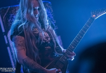 Nervosa - Photo By Dänu