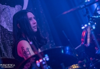 Nervosa - Photo By Dänu