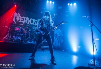 Nervosa - Photo By Dänu