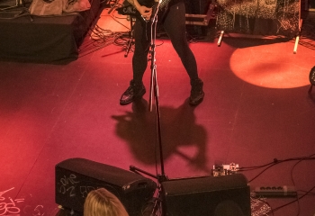 Nervosa - Photo By Dänu